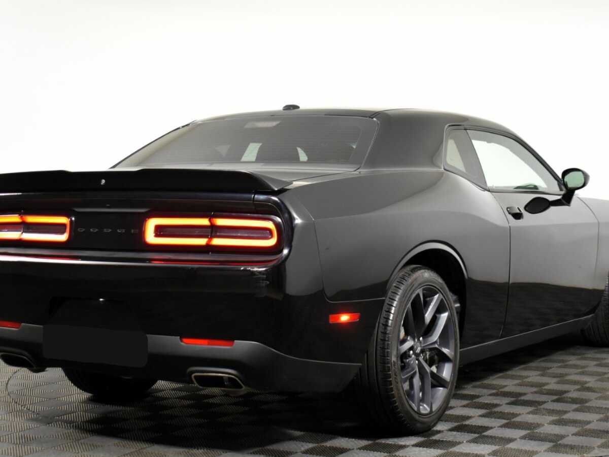 Купить Dodge Challenger, 2020, 76 088 км, фото №4
