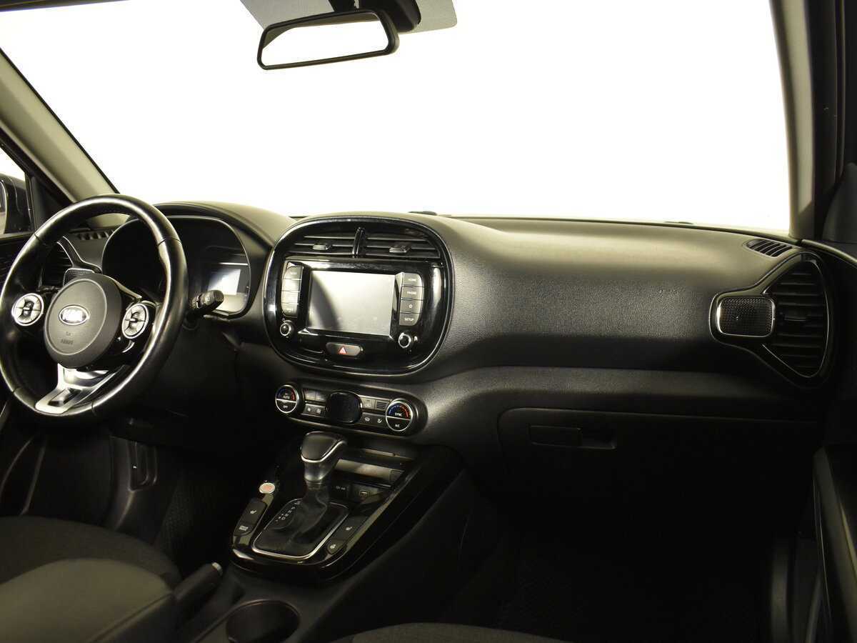Купить Kia Soul, 2019, 118 152 км, фото №16