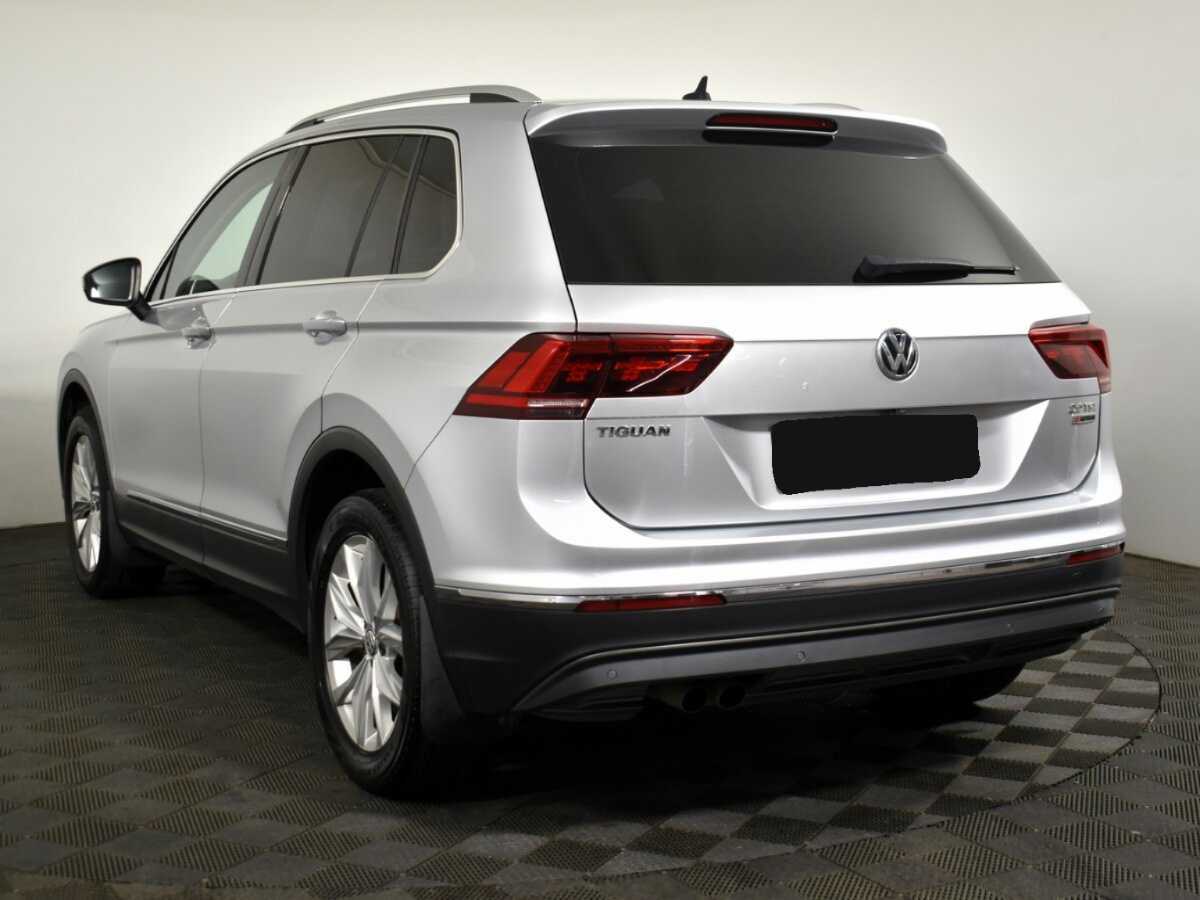Купить Volkswagen Tiguan, 2017, 189 000 км, фото №6