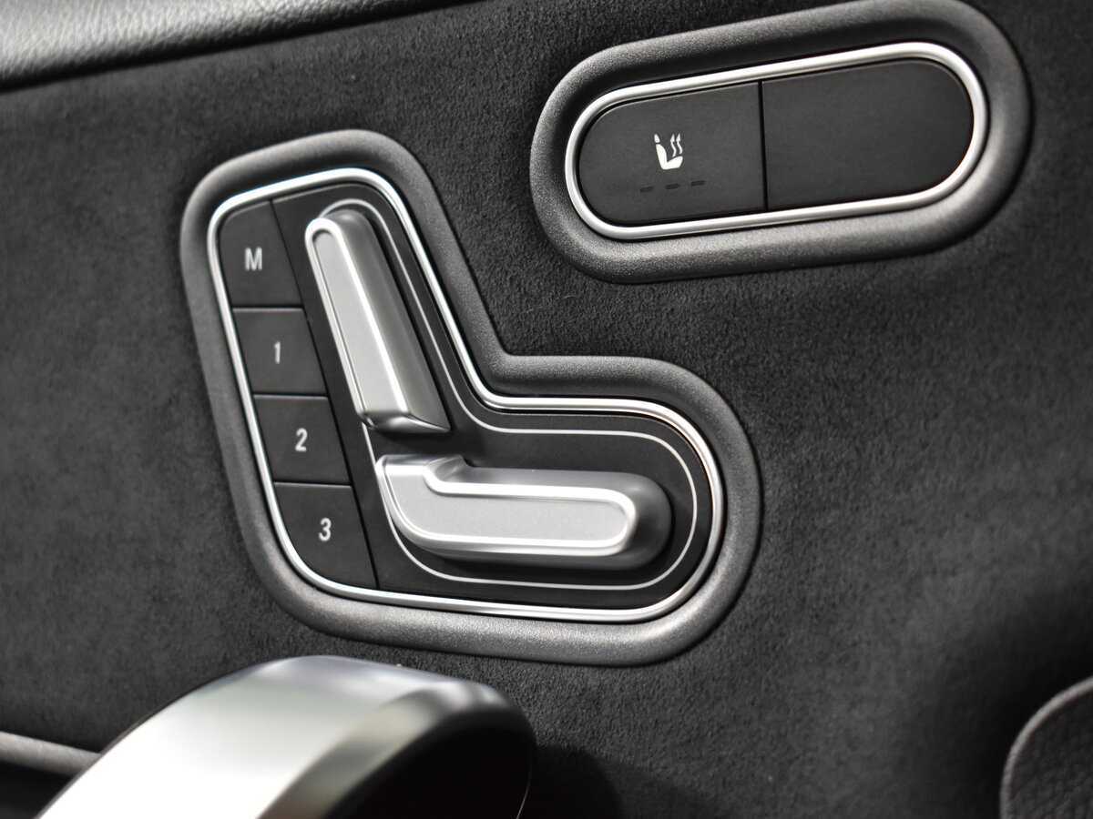 Купить Mercedes-Benz A-Класс AMG 45 AMG, 2020, 37 780 км, фото №11