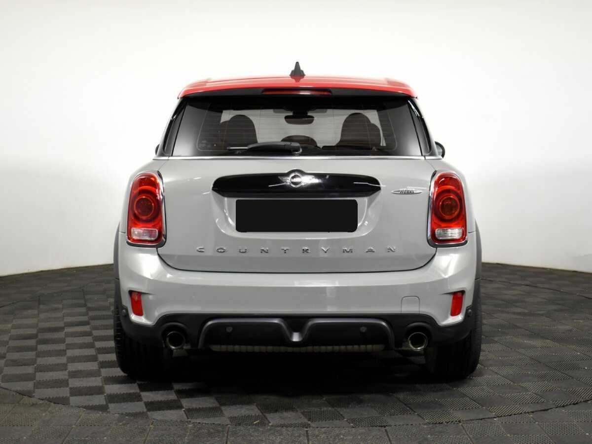Купить Mini Countryman JCW John Cooper Works, 2017, 139 449 км, фото №5