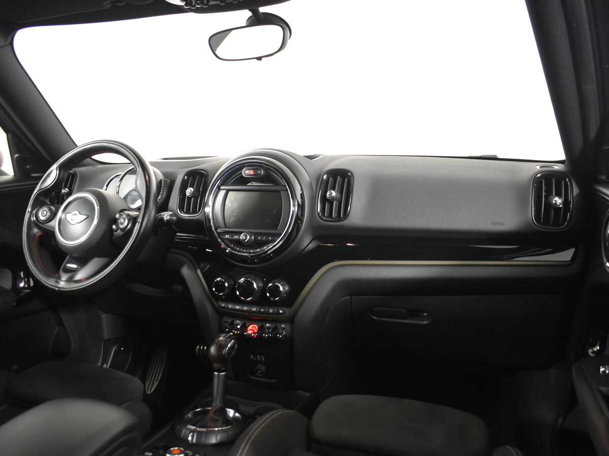 Купить Mini Countryman JCW John Cooper Works, 2017, 139 449 км, фото №13