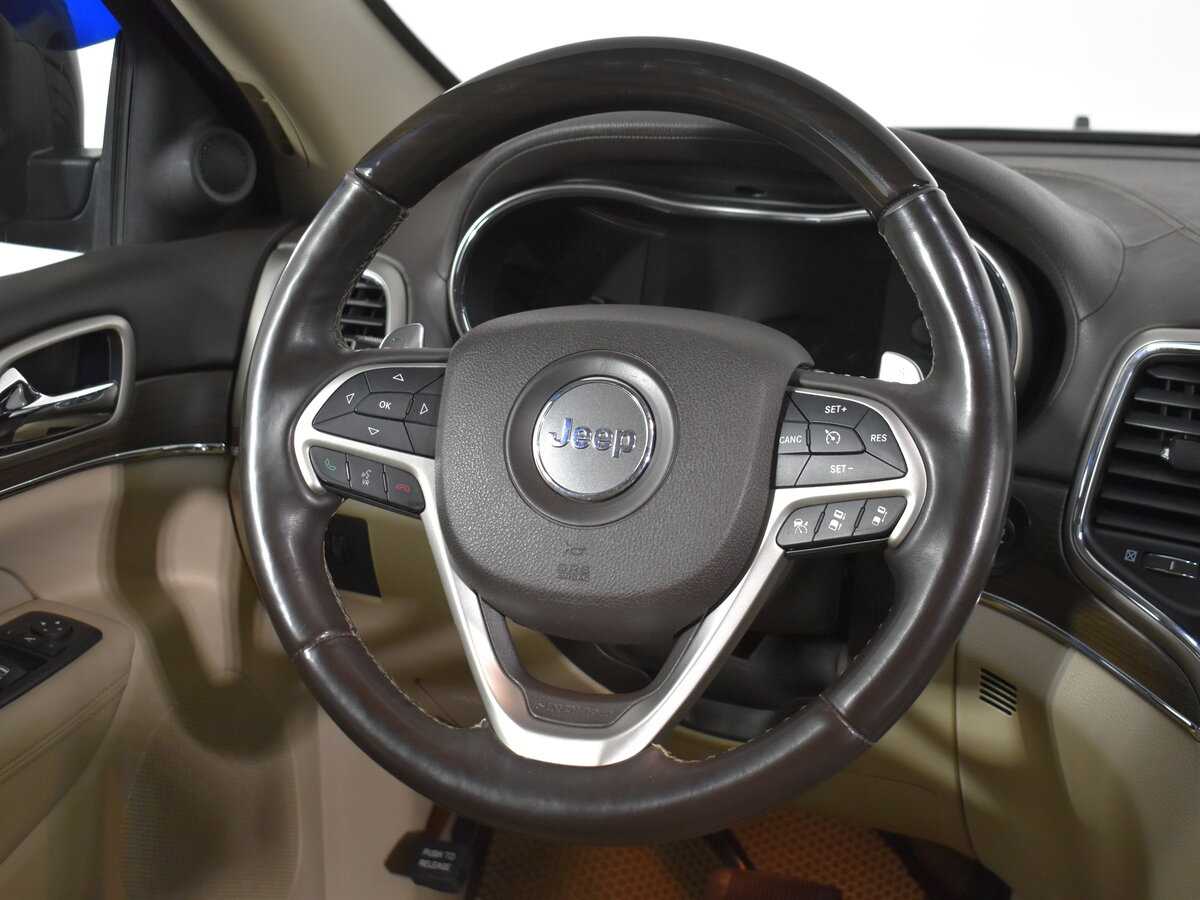 Купить Jeep Grand Cherokee, 2016, 130 000 км, фото №13