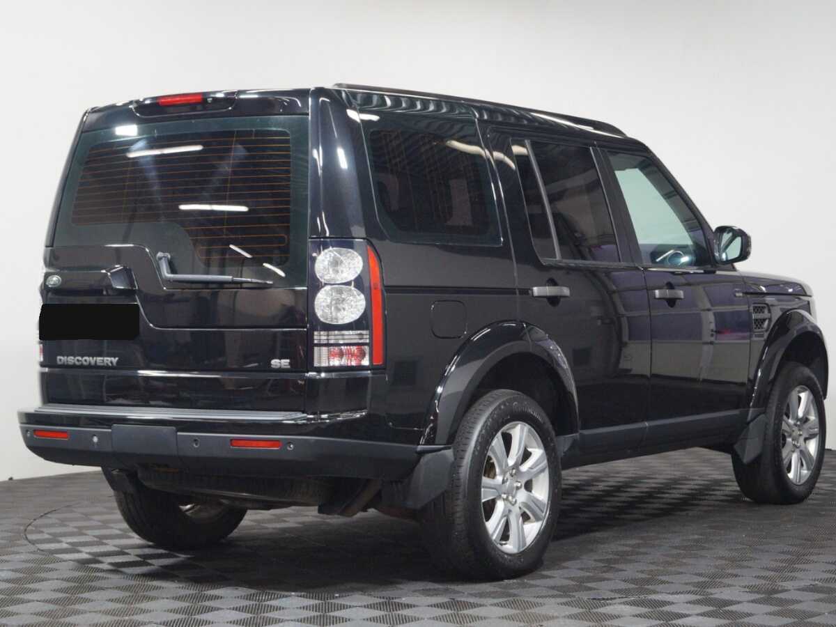 Купить Land Rover Discovery, 2015, 155 000 км, фото №4