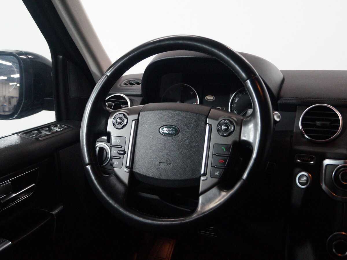 Купить Land Rover Discovery, 2015, 155 000 км, фото №9