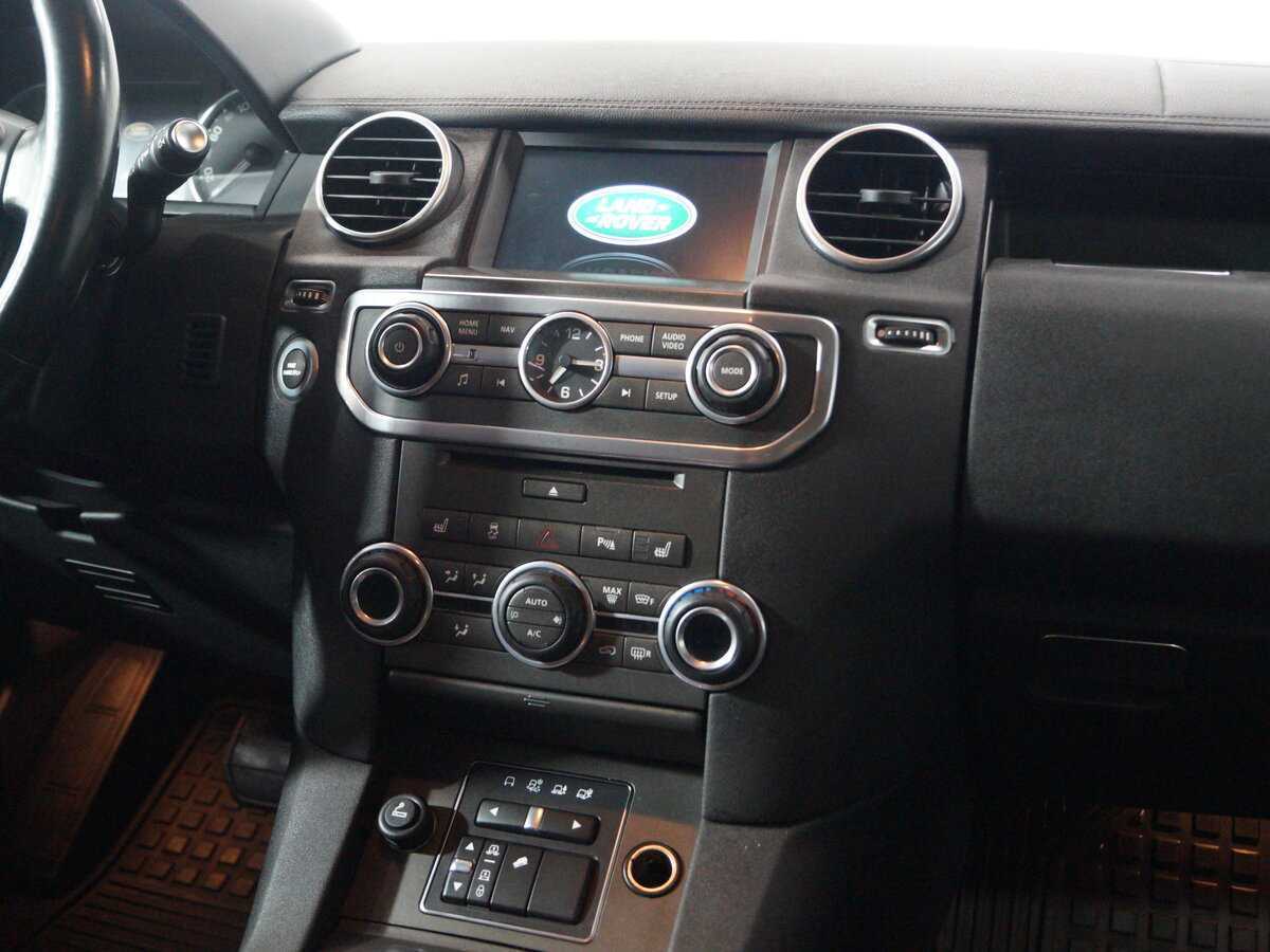 Купить Land Rover Discovery, 2015, 155 000 км, фото №11