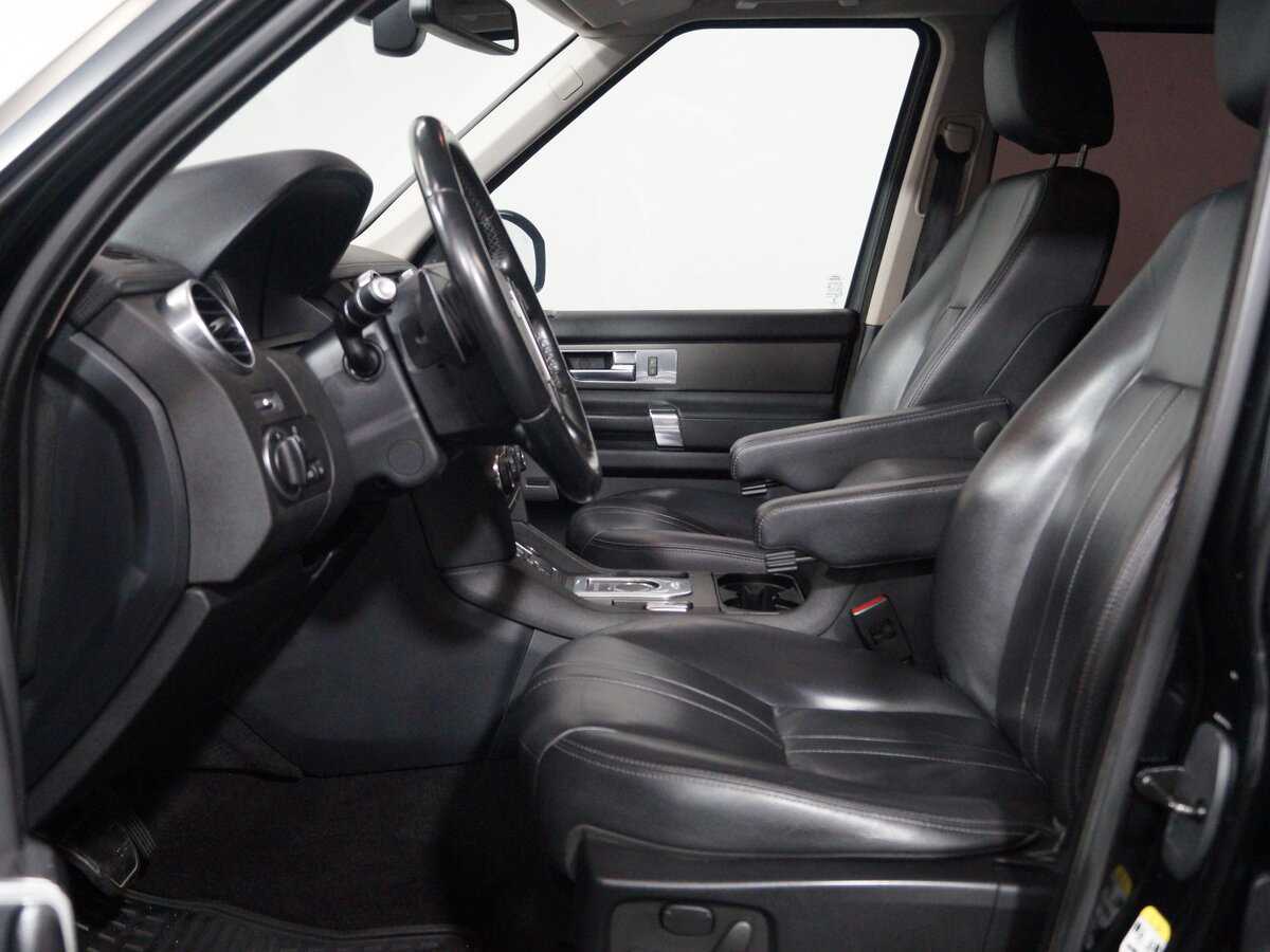 Купить Land Rover Discovery, 2015, 155 000 км, фото №12