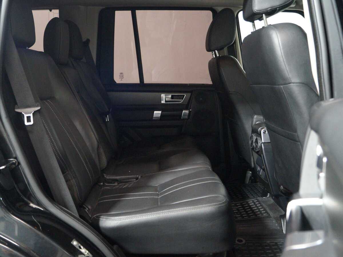 Купить Land Rover Discovery, 2015, 155 000 км, фото №19
