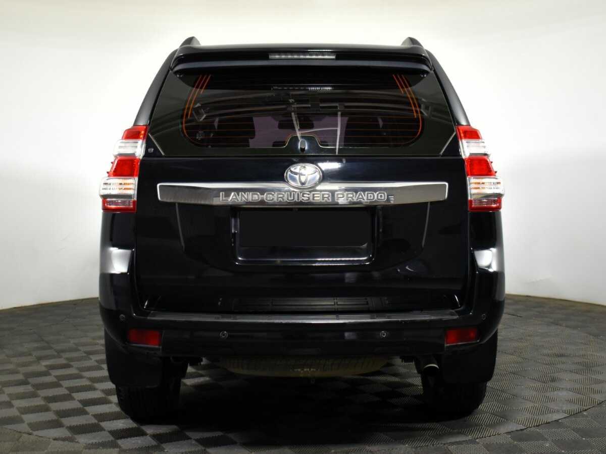 Купить Toyota Land Cruiser Prado, 2013, 161 389 км, фото №5