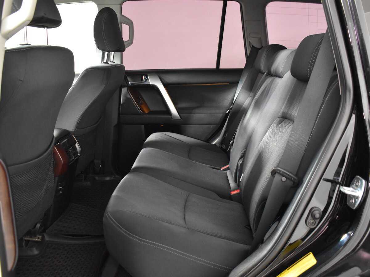 Купить Toyota Land Cruiser Prado, 2013, 161 389 км, фото №7