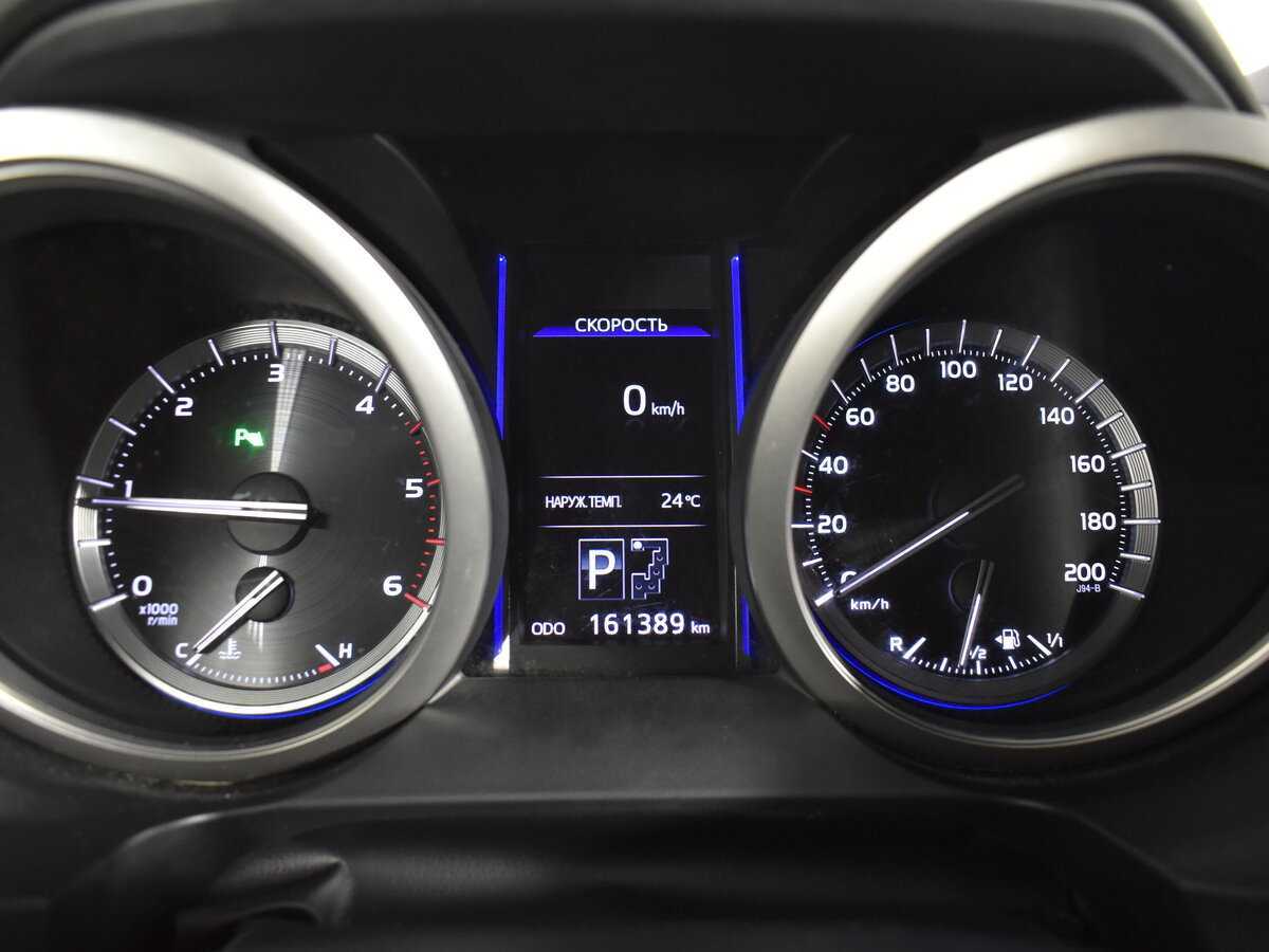 Купить Toyota Land Cruiser Prado, 2013, 161 389 км, фото №14