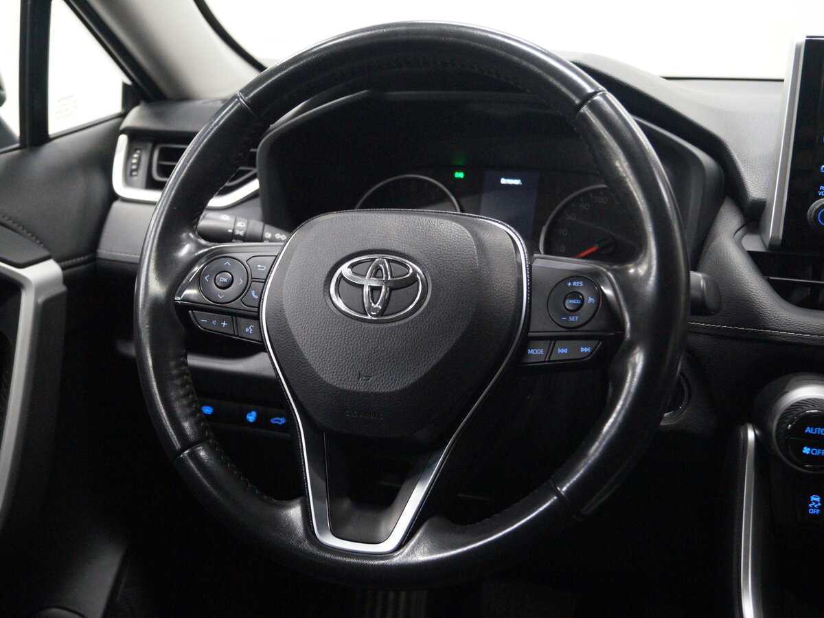 Купить Toyota RAV4, 2020, 133 100 км, фото №10