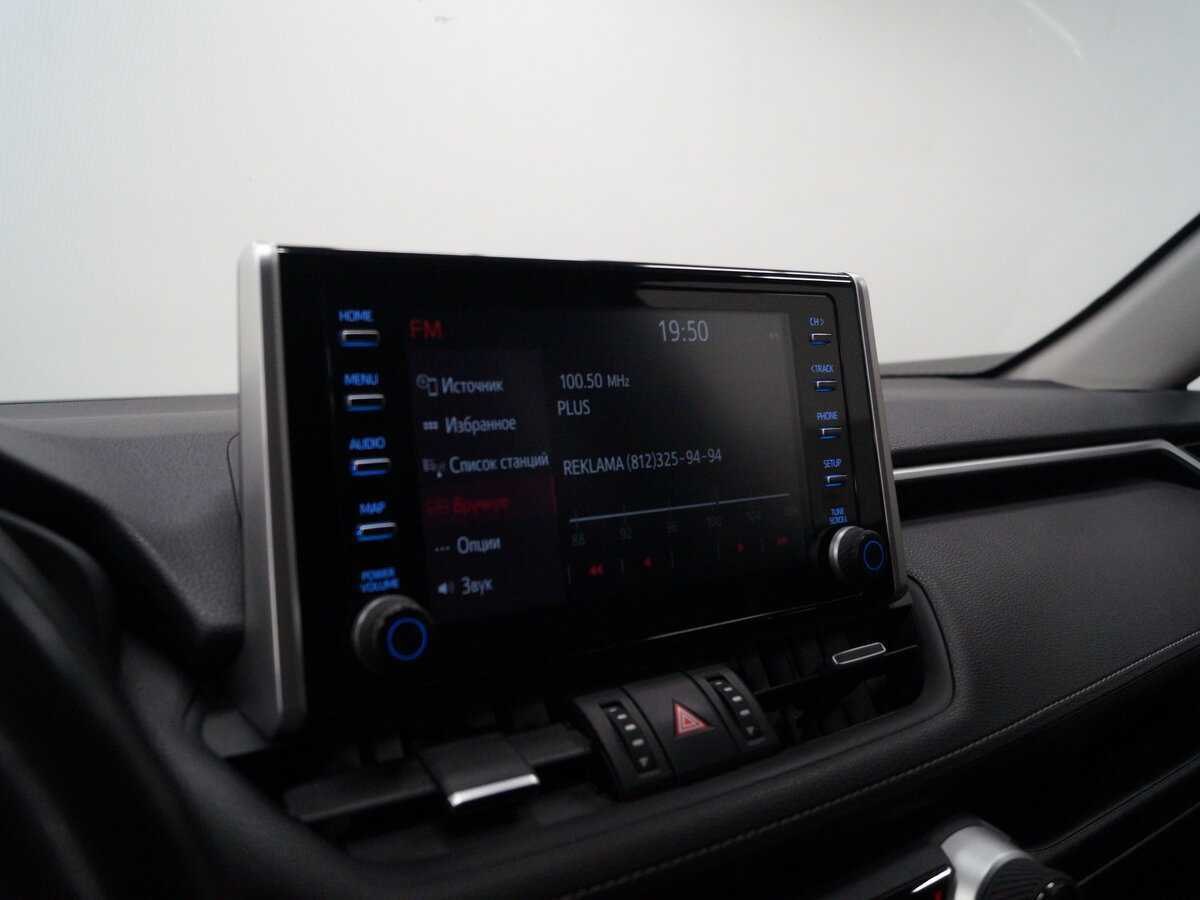 Купить Toyota RAV4, 2020, 133 100 км, фото №12