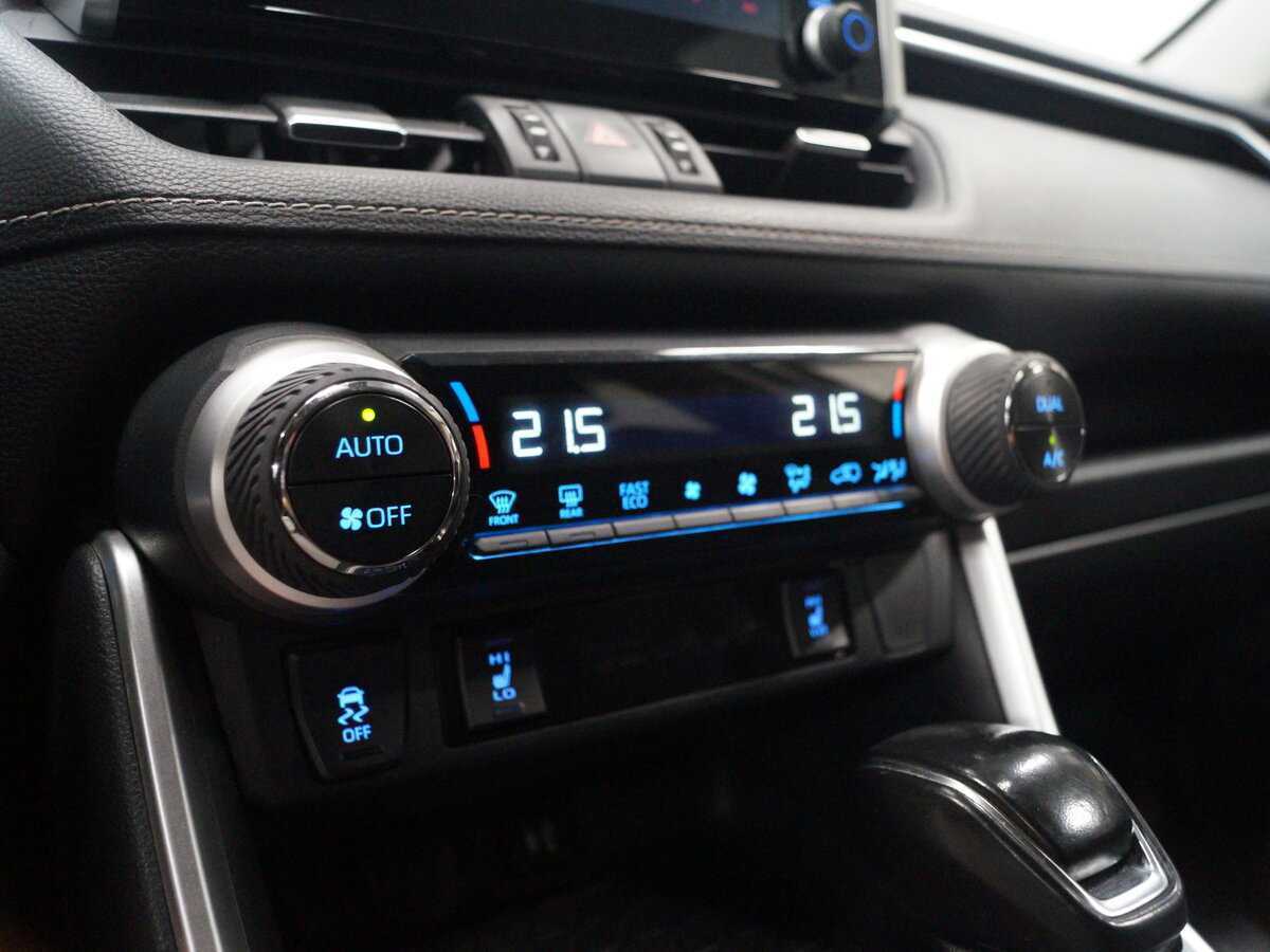 Купить Toyota RAV4, 2020, 133 100 км, фото №14