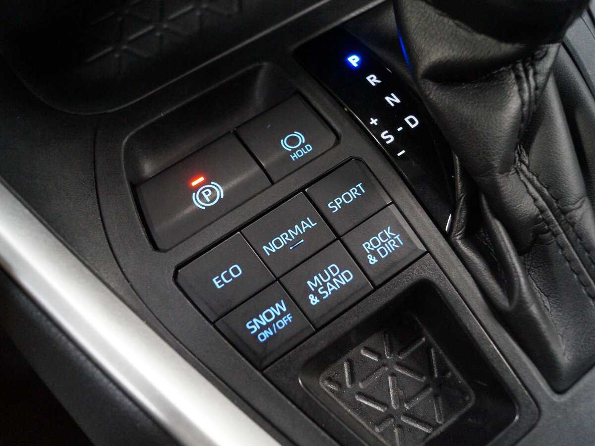 Купить Toyota RAV4, 2020, 133 100 км, фото №16