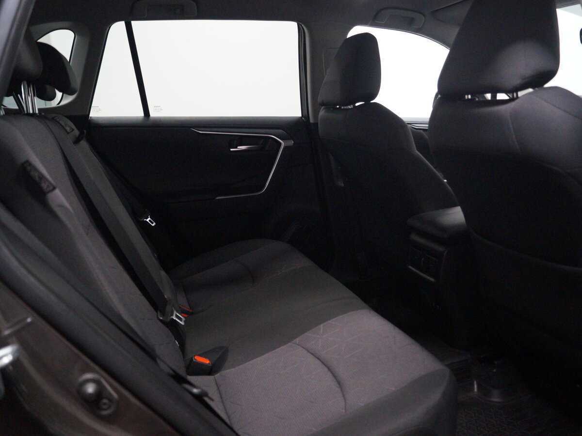 Купить Toyota RAV4, 2020, 133 100 км, фото №20