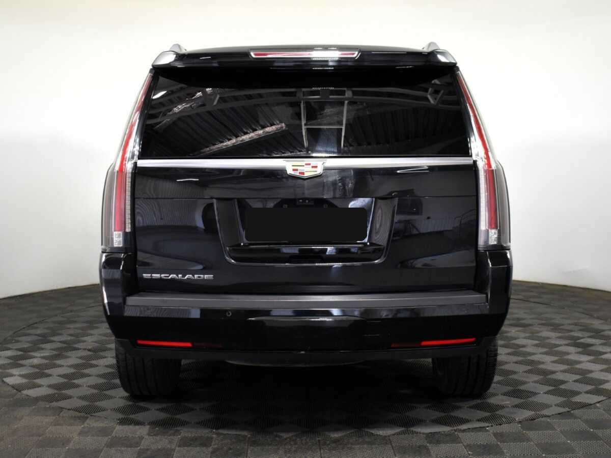 Купить Cadillac Escalade, 2018, 115 000 км, фото №5