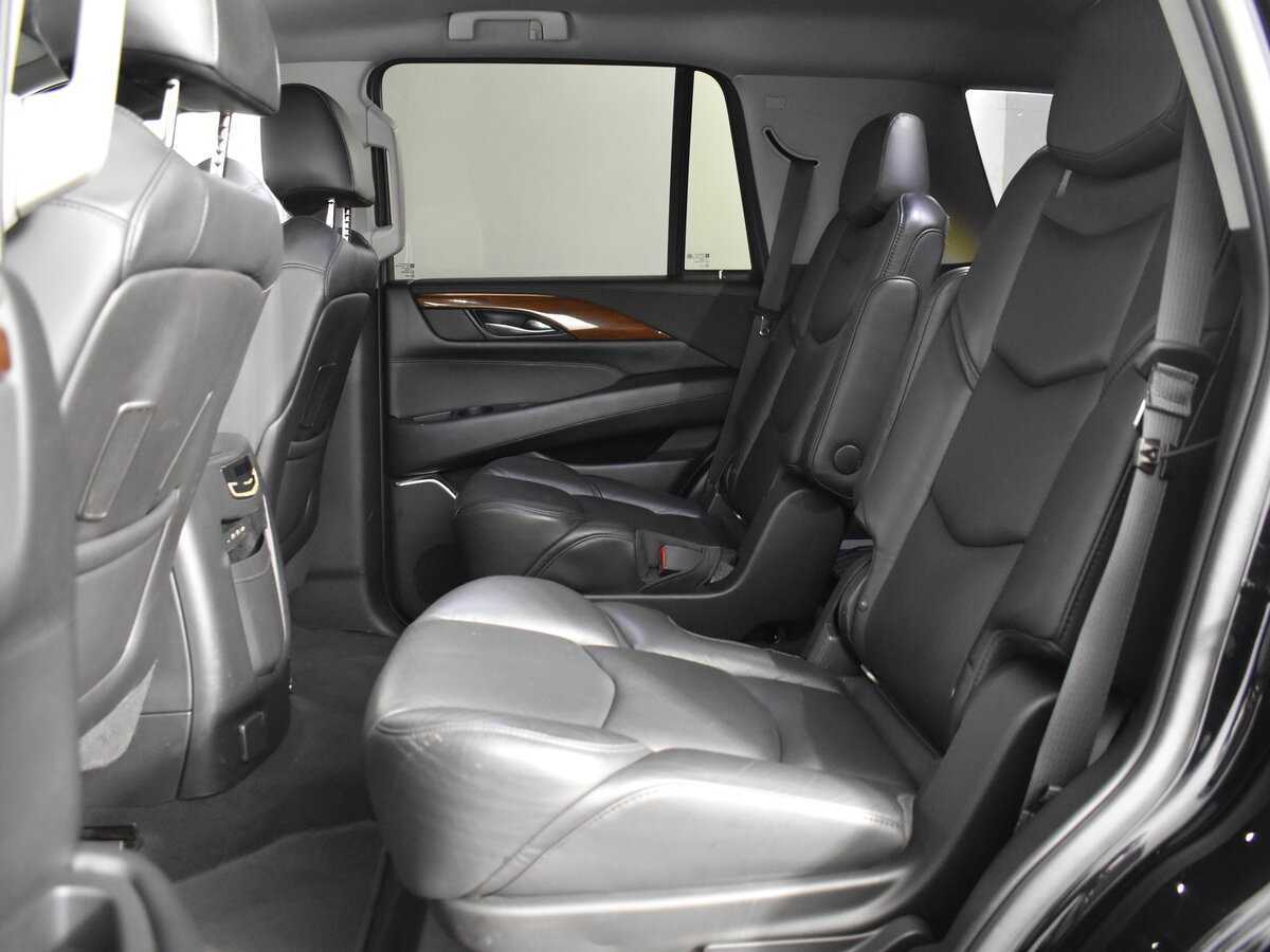 Купить Cadillac Escalade, 2018, 115 000 км, фото №9