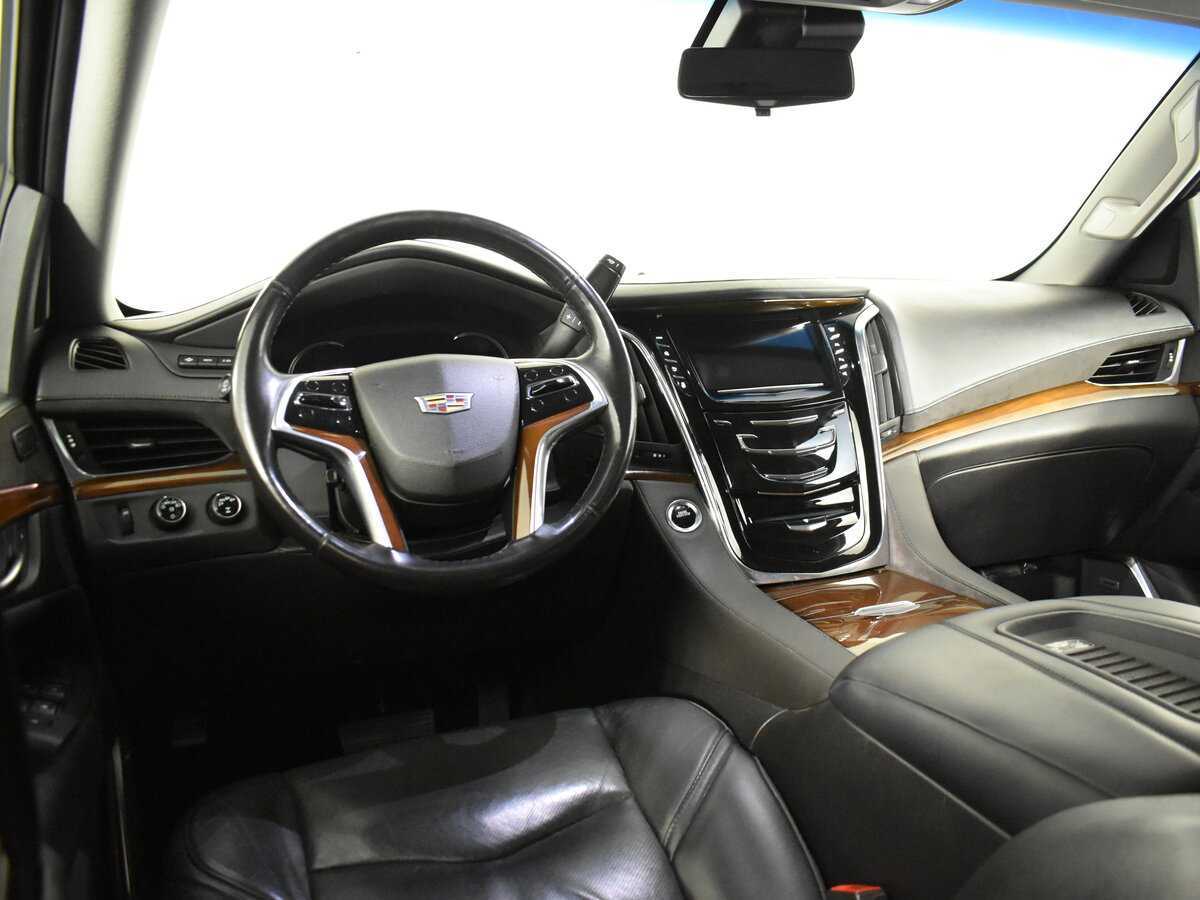 Купить Cadillac Escalade, 2018, 115 000 км, фото №15
