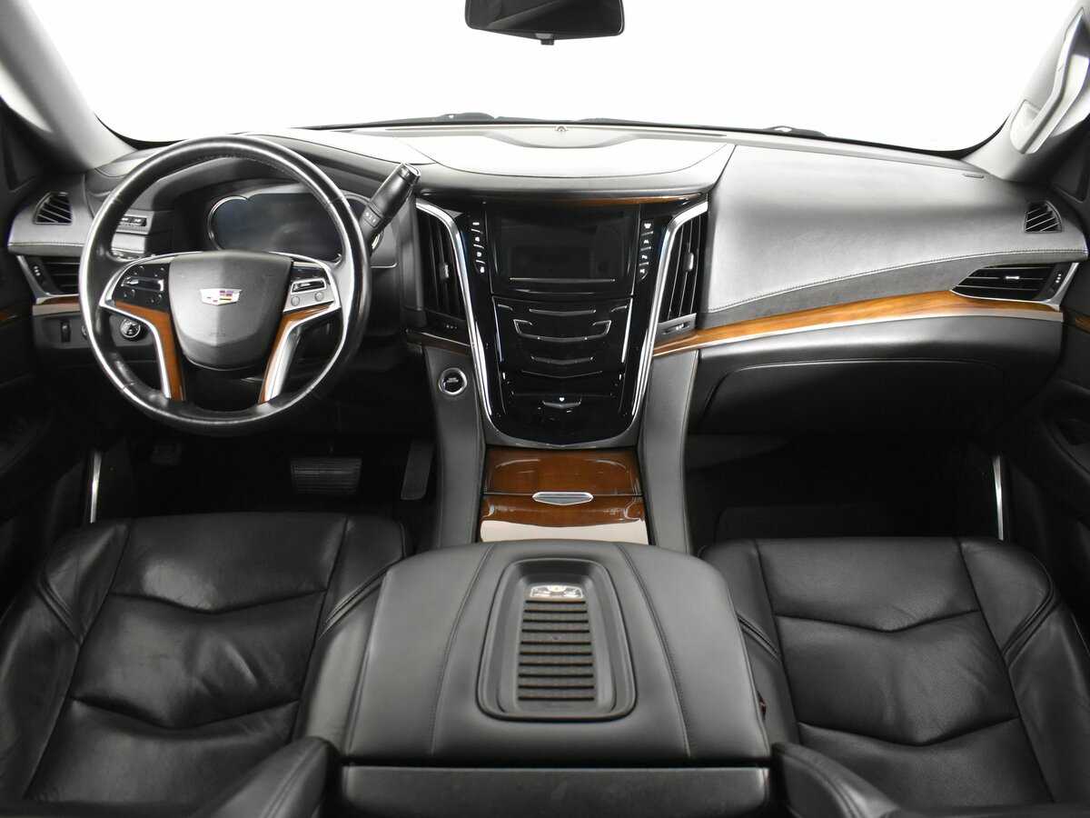 Купить Cadillac Escalade, 2018, 115 000 км, фото №16