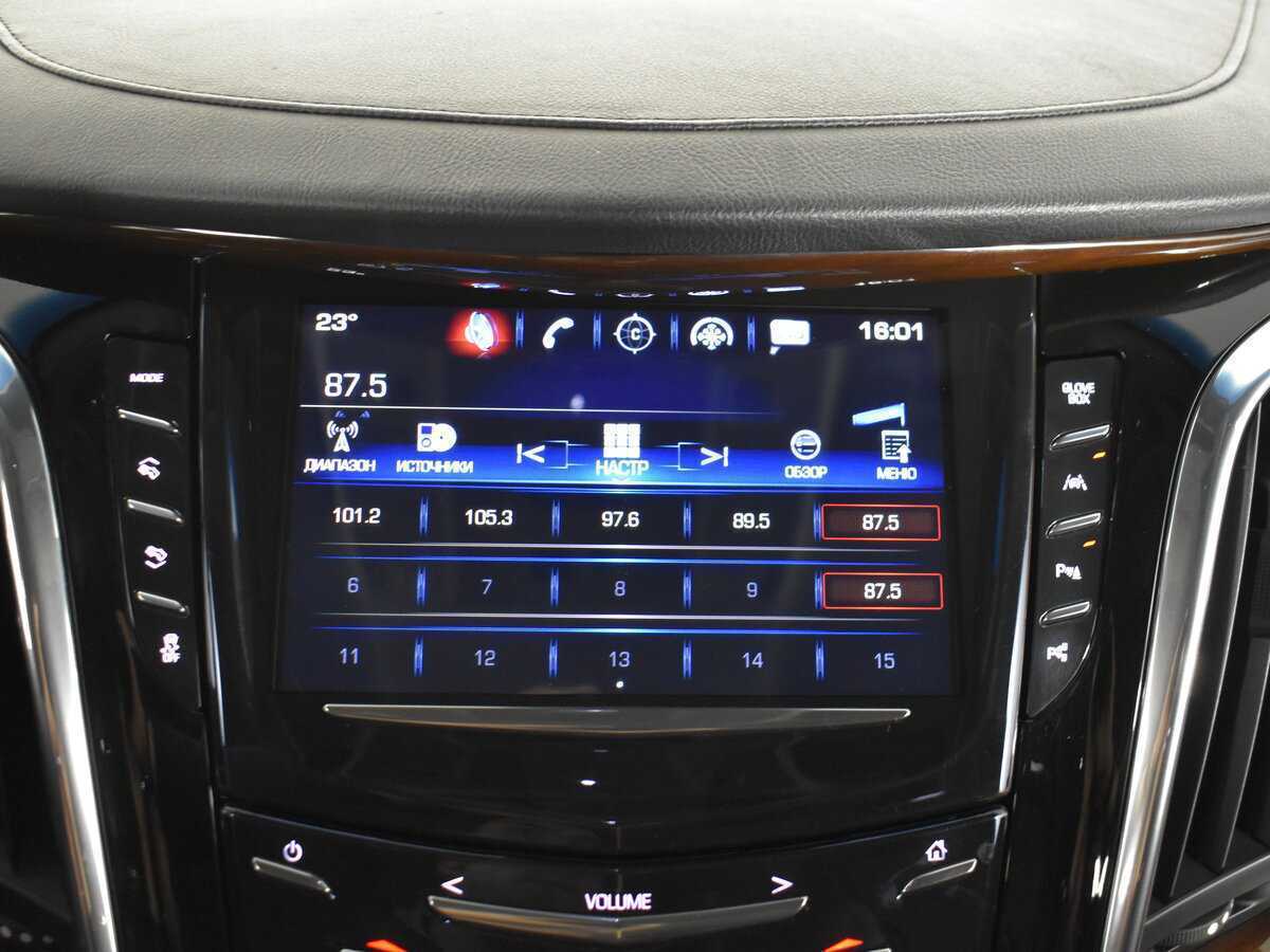 Купить Cadillac Escalade, 2018, 115 000 км, фото №24