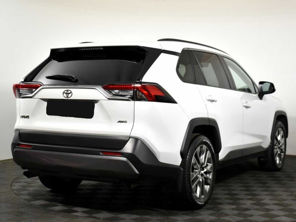 Купить Toyota RAV4, 2021, 120 000 км, фото №4