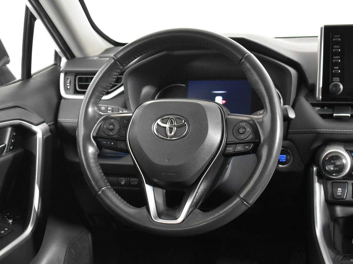 Купить Toyota RAV4, 2021, 120 000 км, фото №18