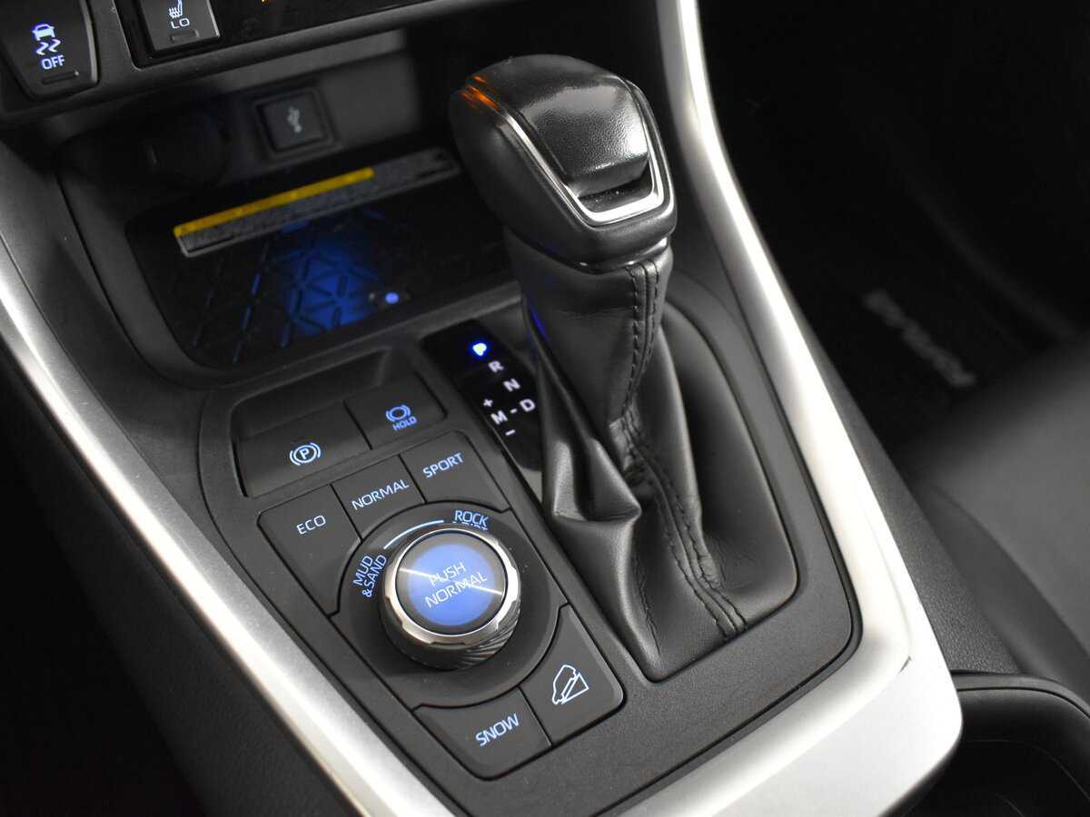 Купить Toyota RAV4, 2021, 120 000 км, фото №21