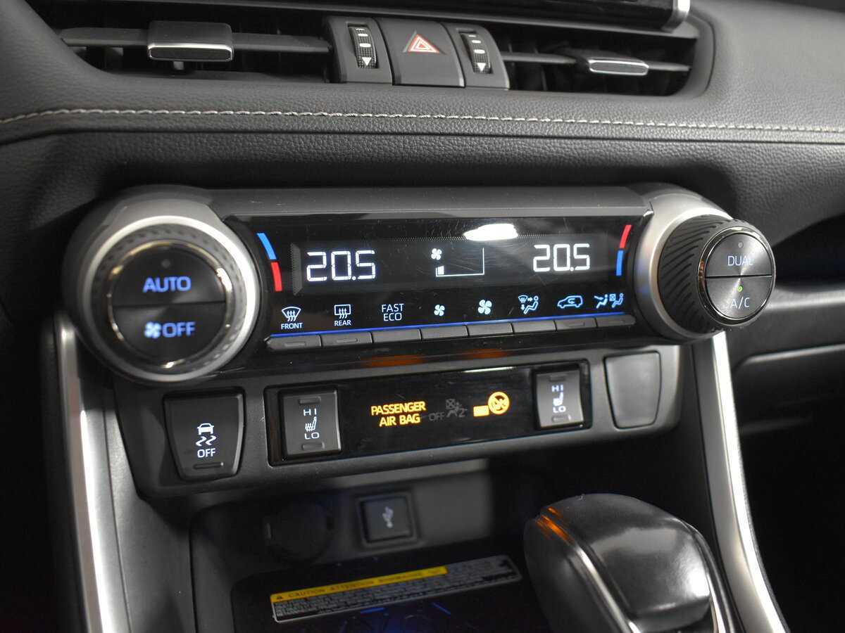 Купить Toyota RAV4, 2021, 120 000 км, фото №22