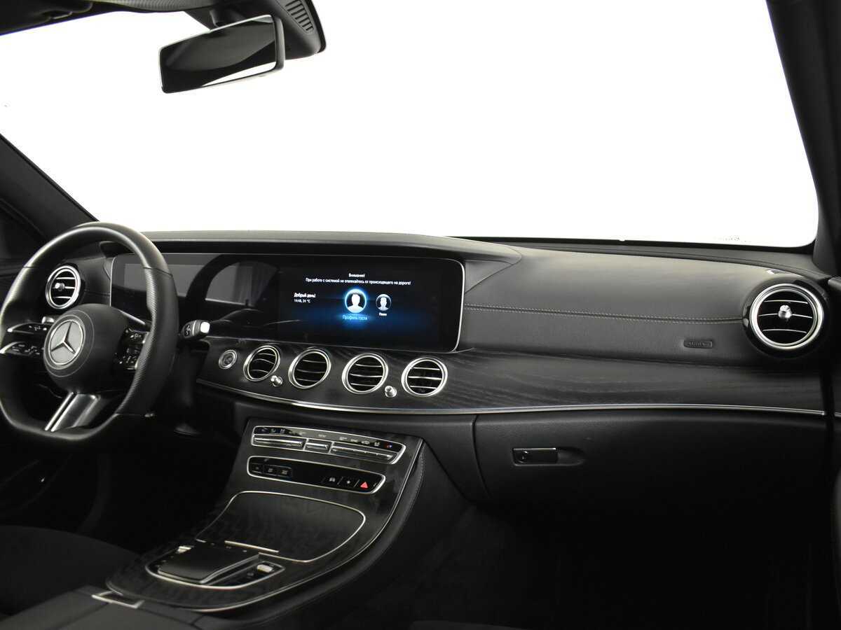 Купить Mercedes-Benz E-Класс 220 d, 2020, 80 147 км, фото №15