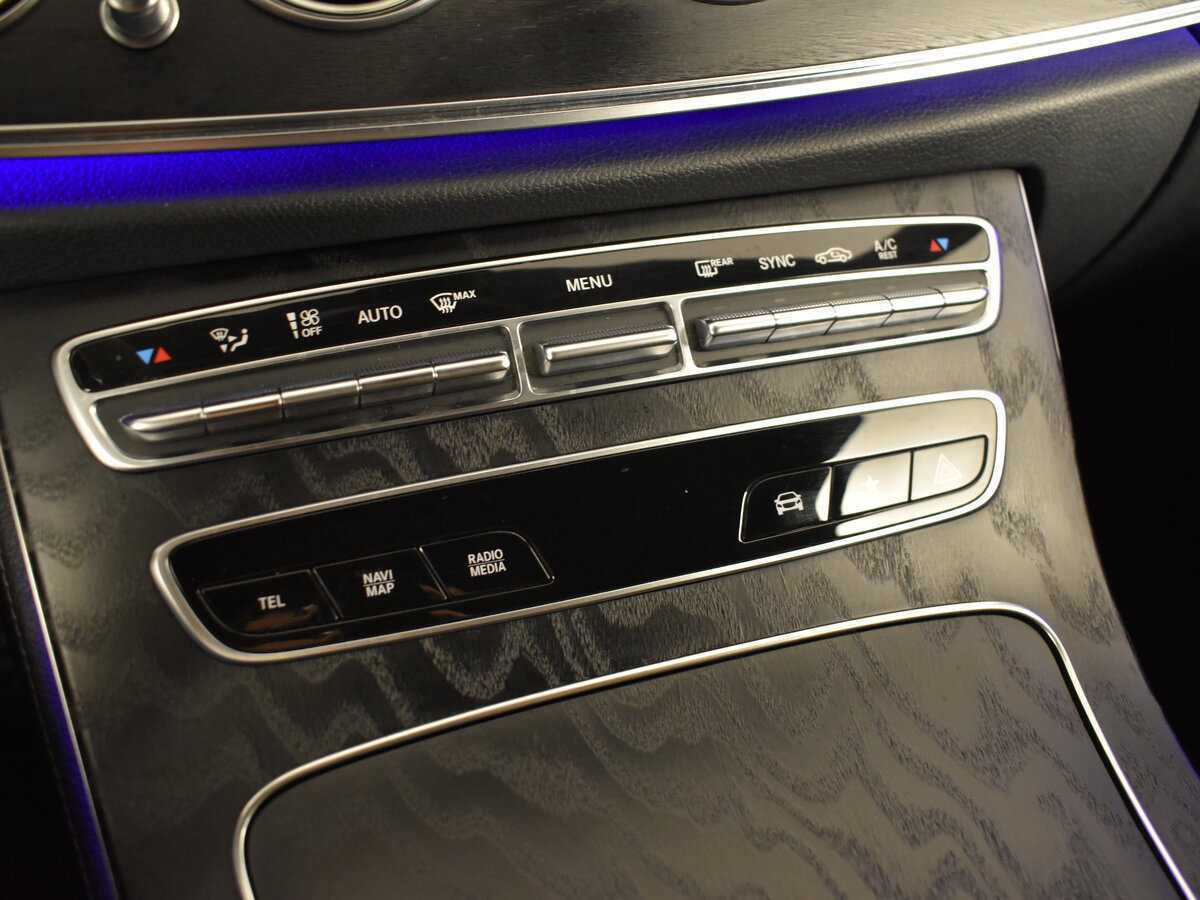 Купить Mercedes-Benz E-Класс 220 d, 2020, 80 147 км, фото №17