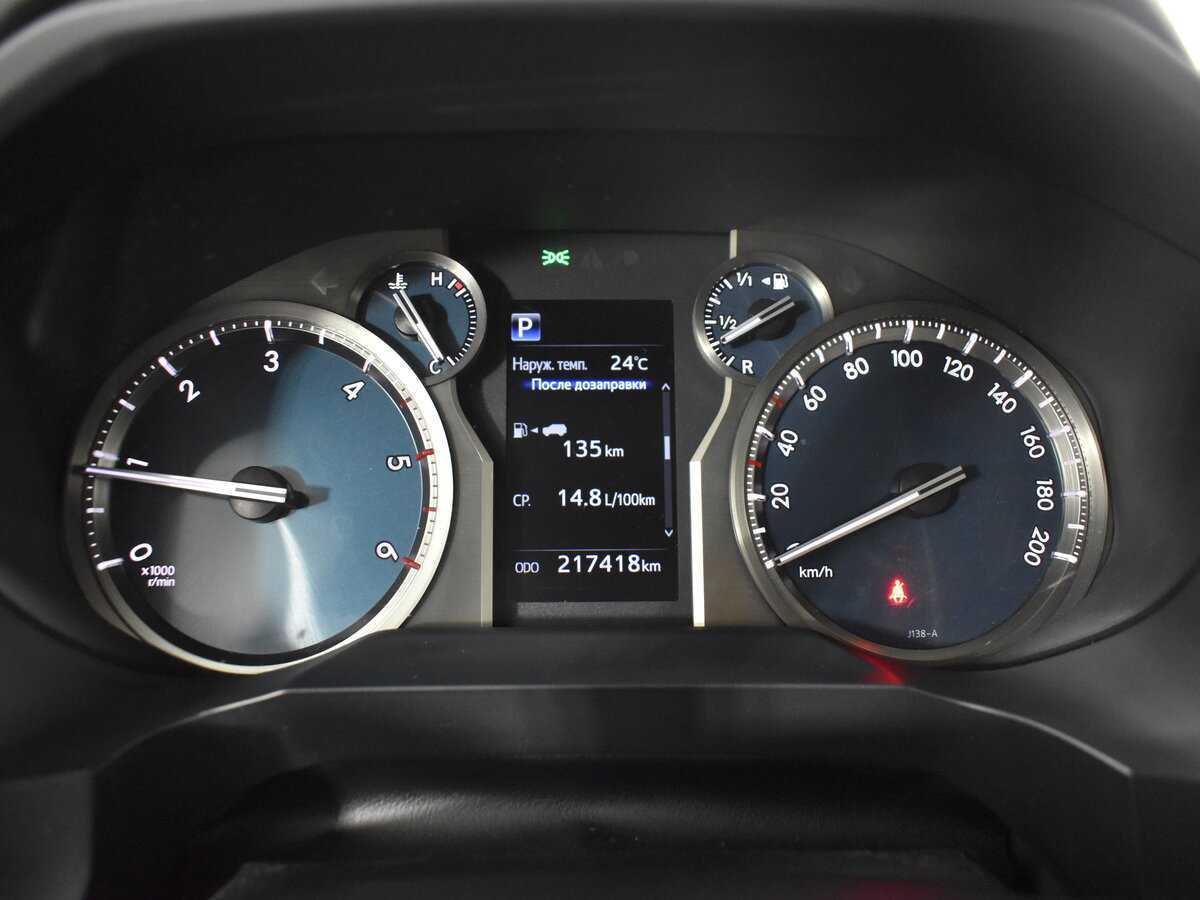 Купить Toyota Land Cruiser Prado, 2018, 217 000 км, фото №11