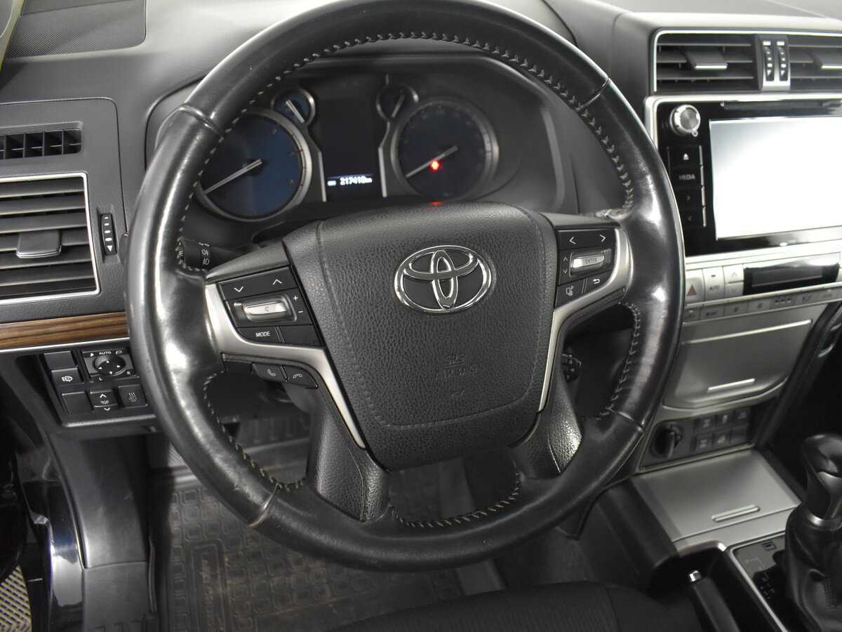 Купить Toyota Land Cruiser Prado, 2018, 217 000 км, фото №12