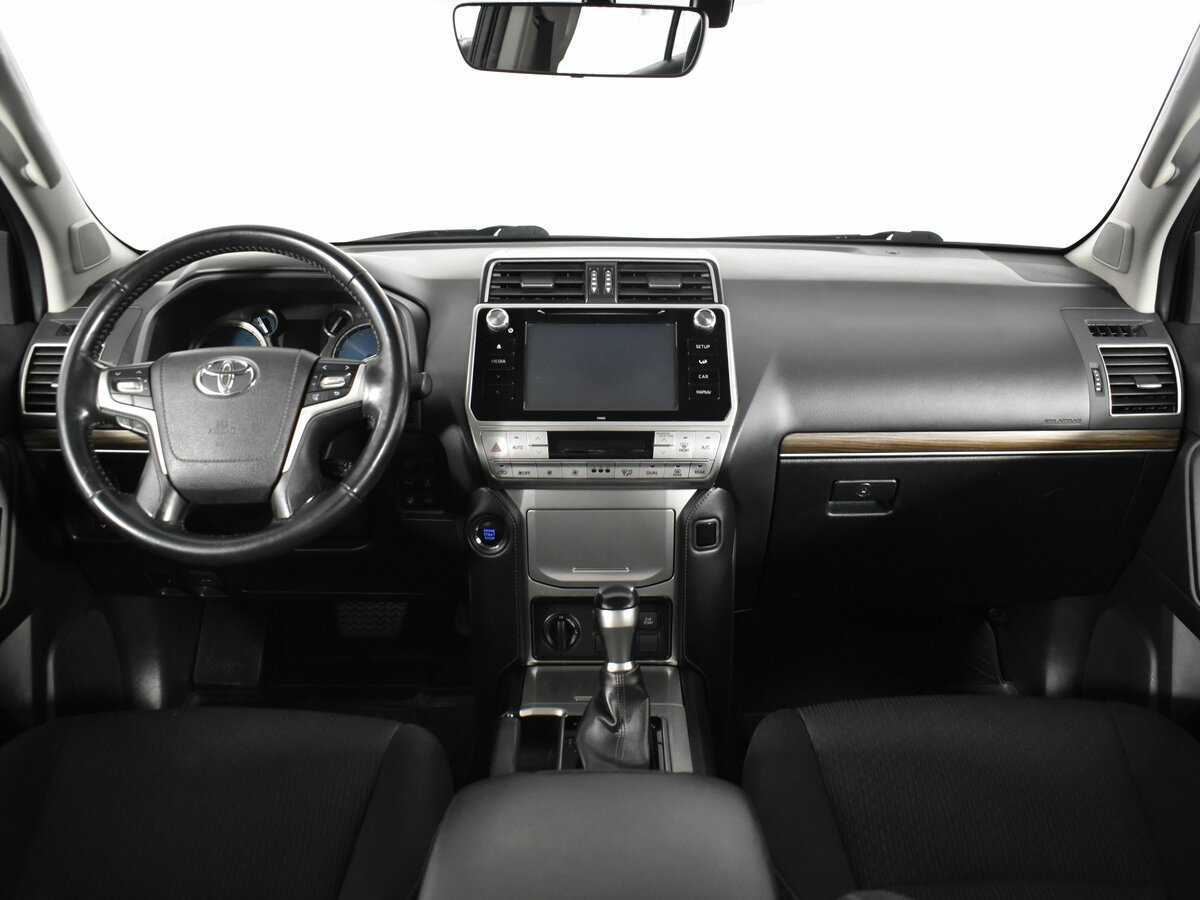 Купить Toyota Land Cruiser Prado, 2018, 217 000 км, фото №14