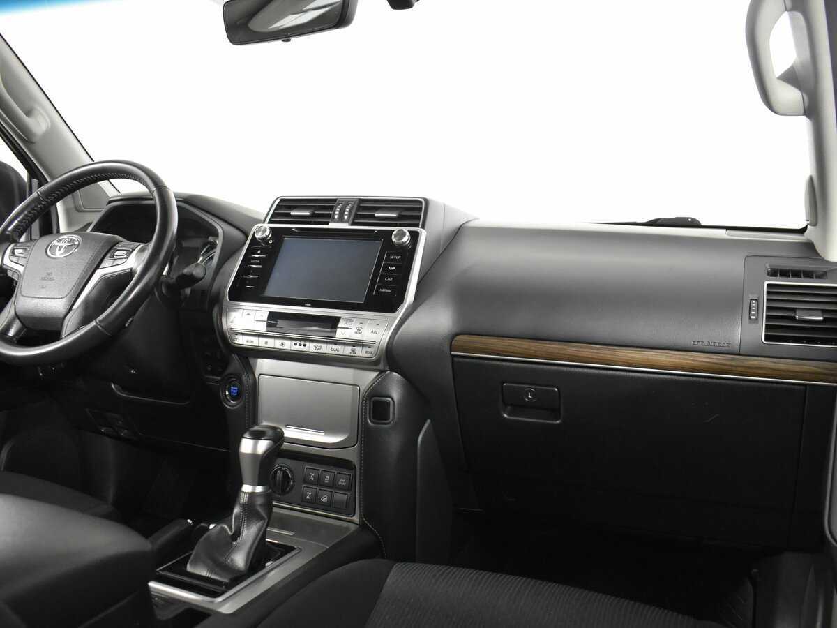 Купить Toyota Land Cruiser Prado, 2018, 217 000 км, фото №15