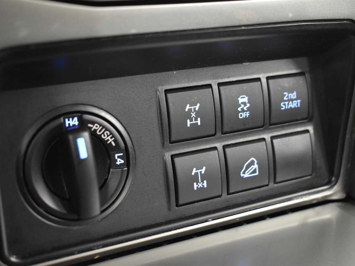 Купить Toyota Land Cruiser Prado, 2018, 217 000 км, фото №18