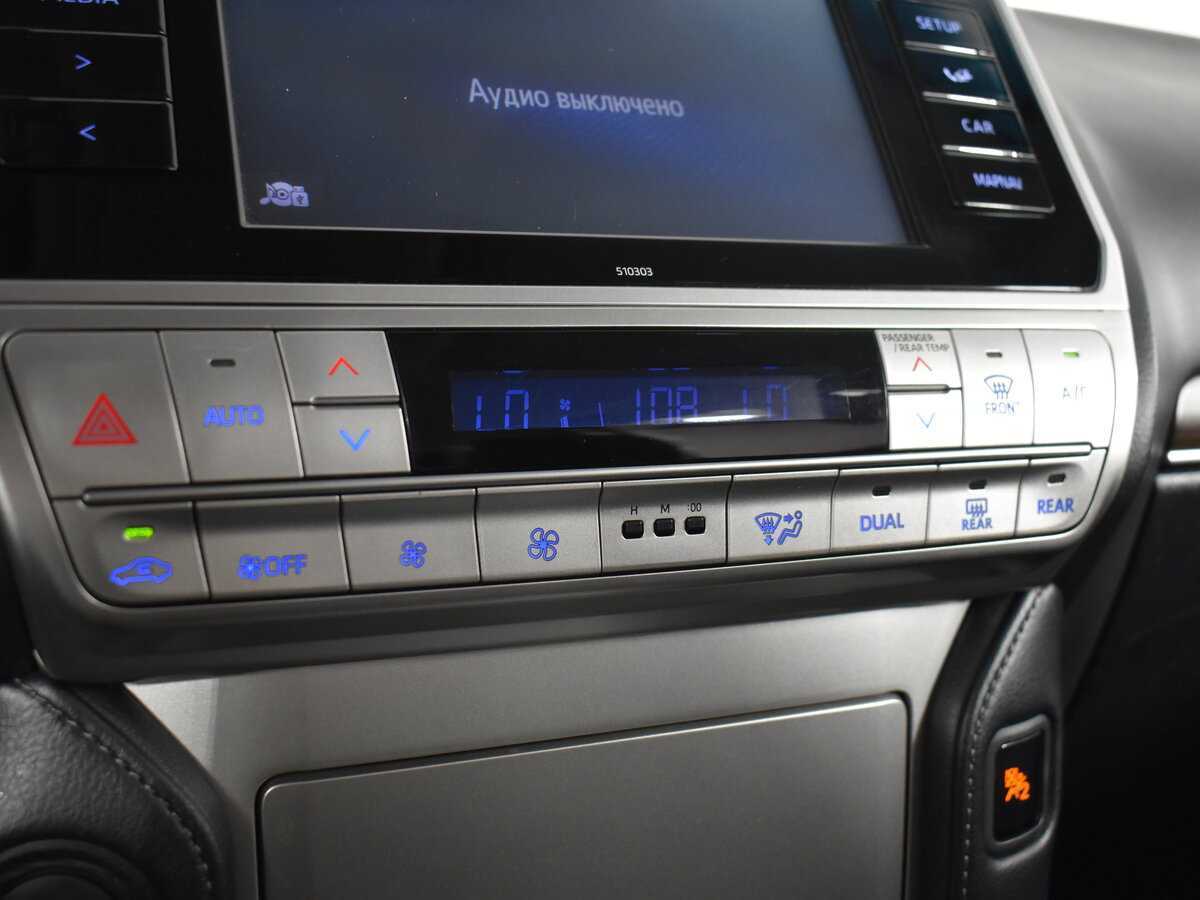 Купить Toyota Land Cruiser Prado, 2018, 217 000 км, фото №19