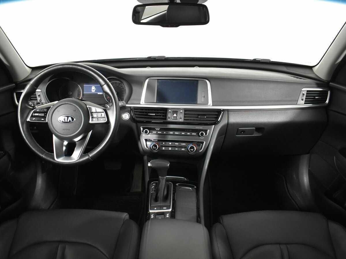 Купить Kia Optima, 2019, 75 118 км, фото №13