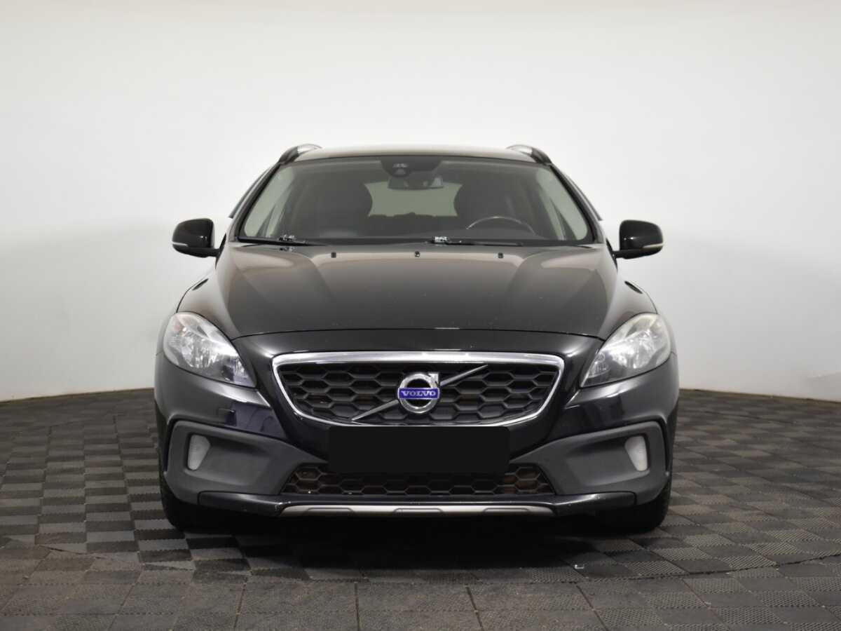 Volvo V40 Cross Country