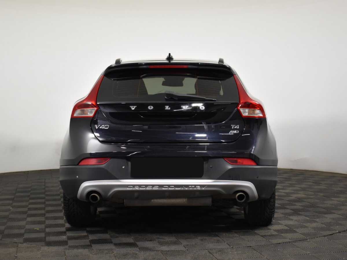 Купить Volvo V40 Cross Country, 2013, 182 220 км, фото №5
