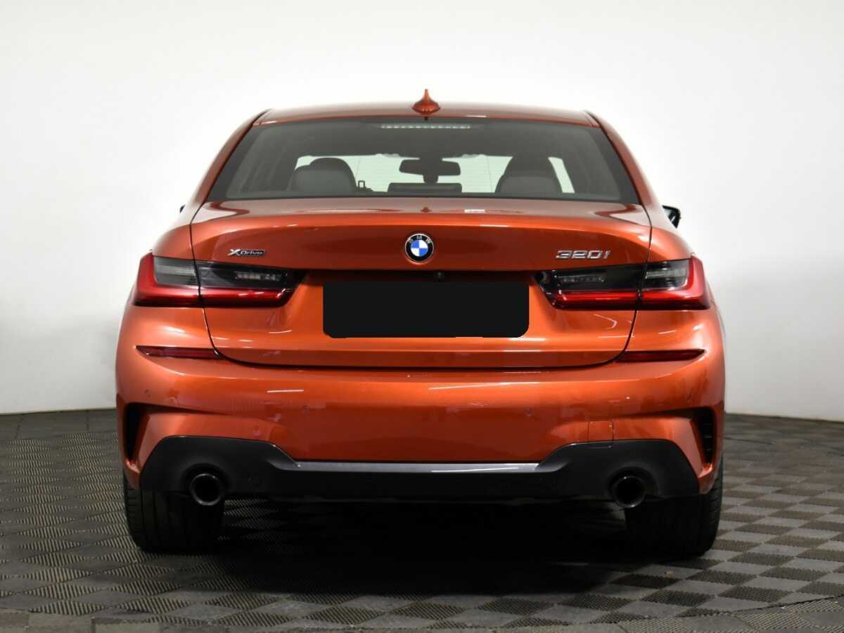 Купить BMW 3 серии 320i xDrive, 2020, 86 814 км, фото №5
