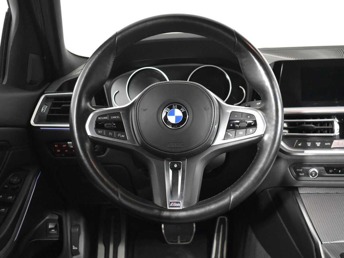 Купить BMW 3 серии 320i xDrive, 2020, 86 814 км, фото №7