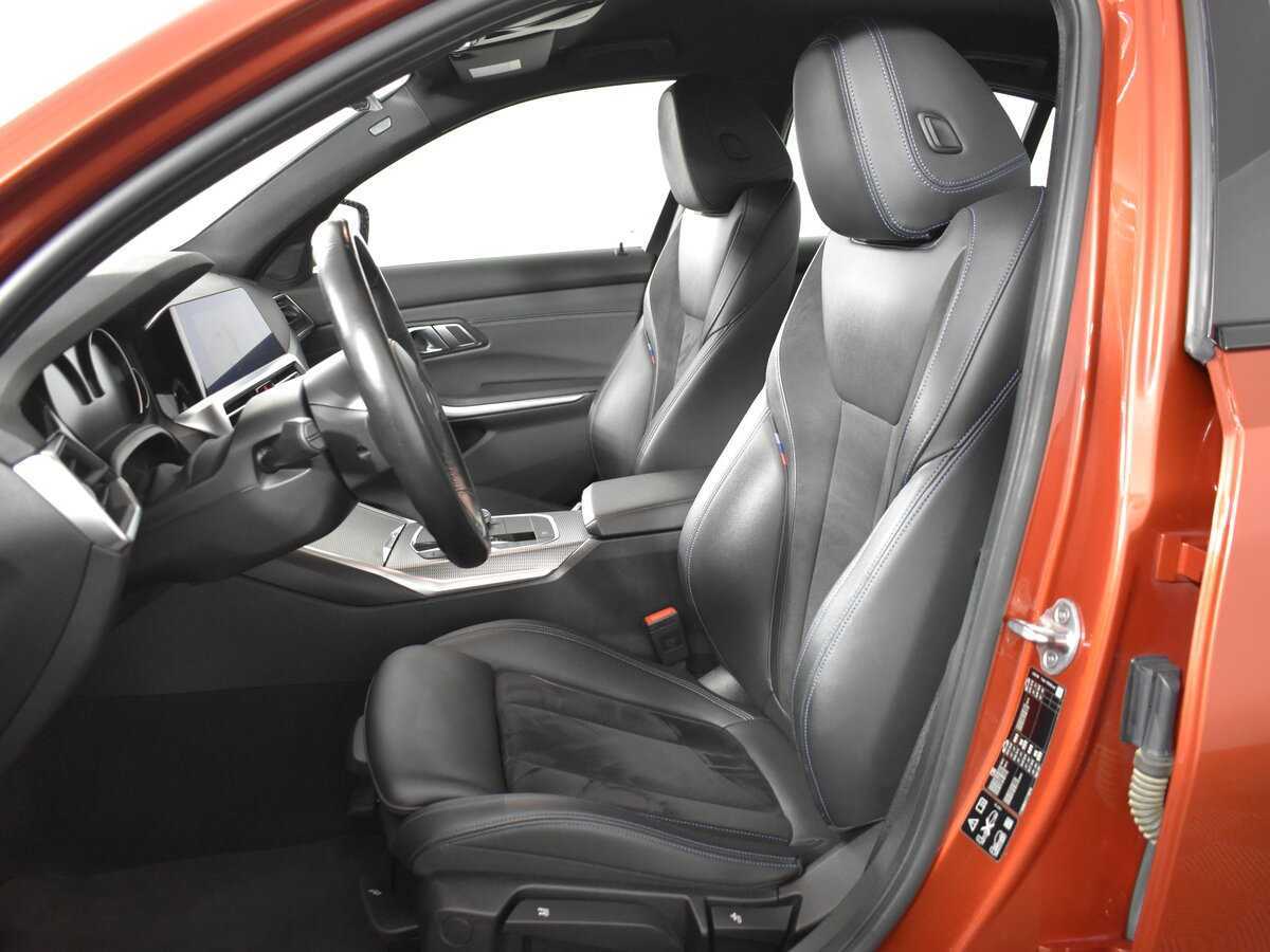 Купить BMW 3 серии 320i xDrive, 2020, 86 814 км, фото №19