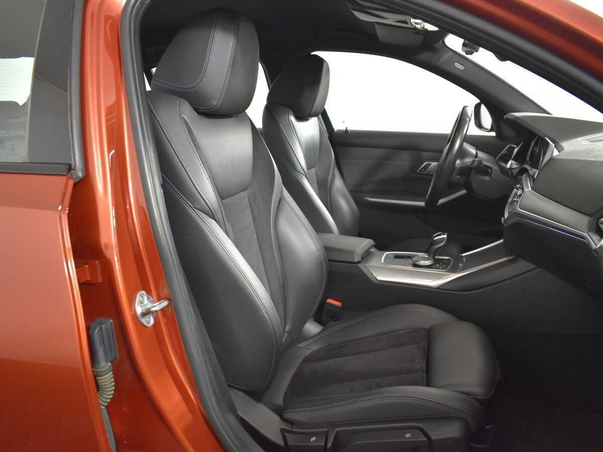 Купить BMW 3 серии 320i xDrive, 2020, 86 814 км, фото №20