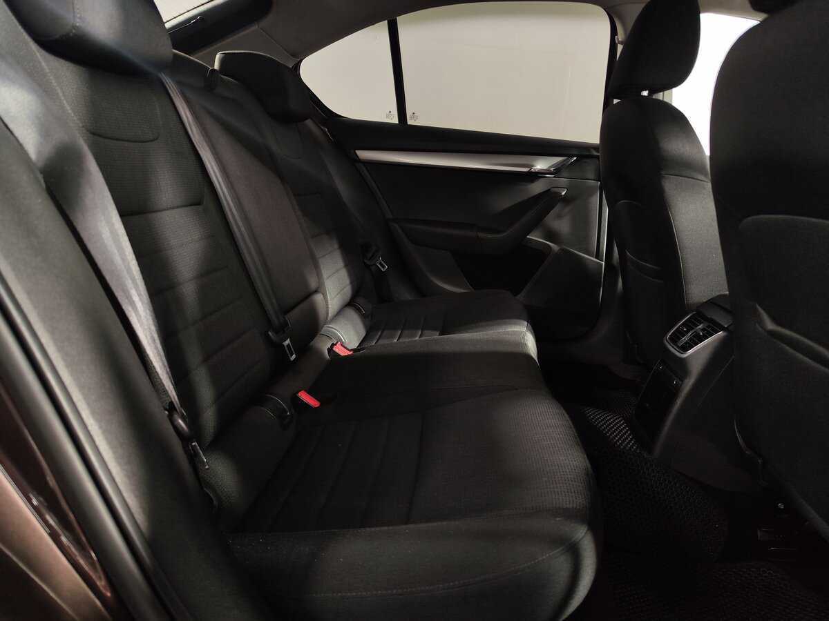 Купить Skoda Octavia, 2014, 108 000 км, фото №15
