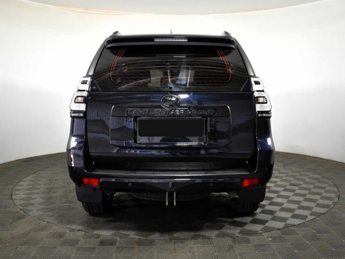 Купить Toyota Land Cruiser Prado, 2020, 81 000 км, фото №5