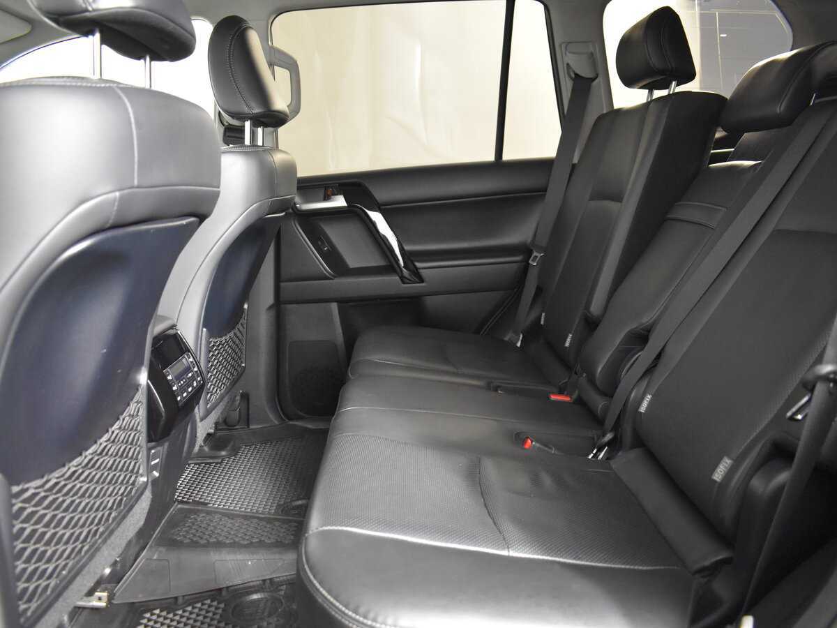 Купить Toyota Land Cruiser Prado, 2020, 81 000 км, фото №7