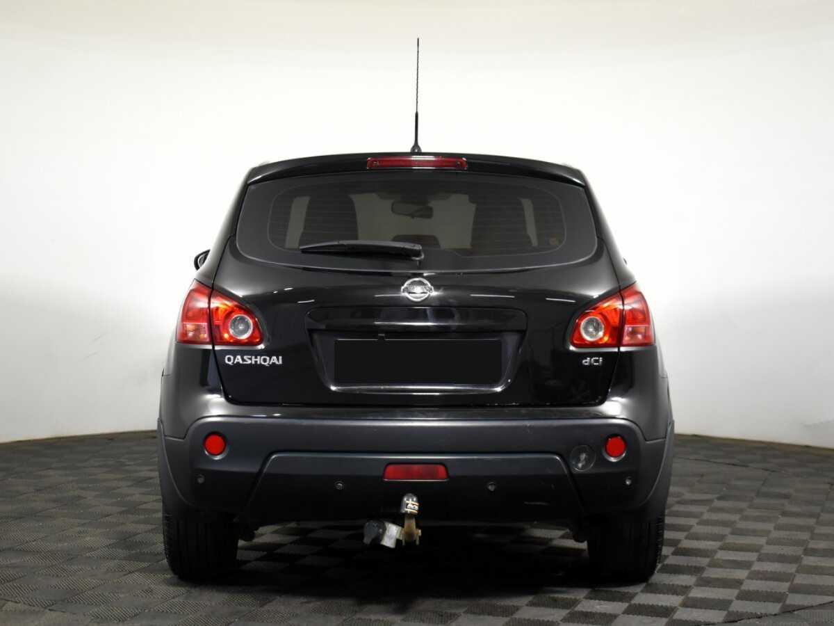 Купить Nissan Qashqai, 2008, 354 684 км, фото №5