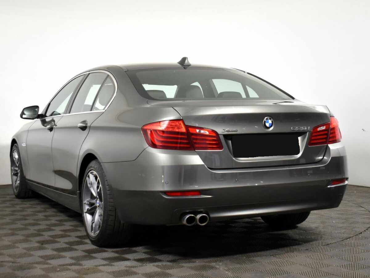 Купить BMW 5 серии 528i xDrive, 2014, 194 000 км, фото №6