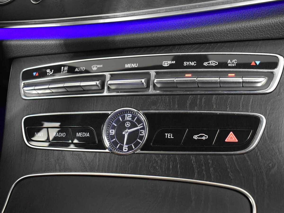 Купить Mercedes-Benz E-Класс 200, 2019, 247 500 км, фото №14